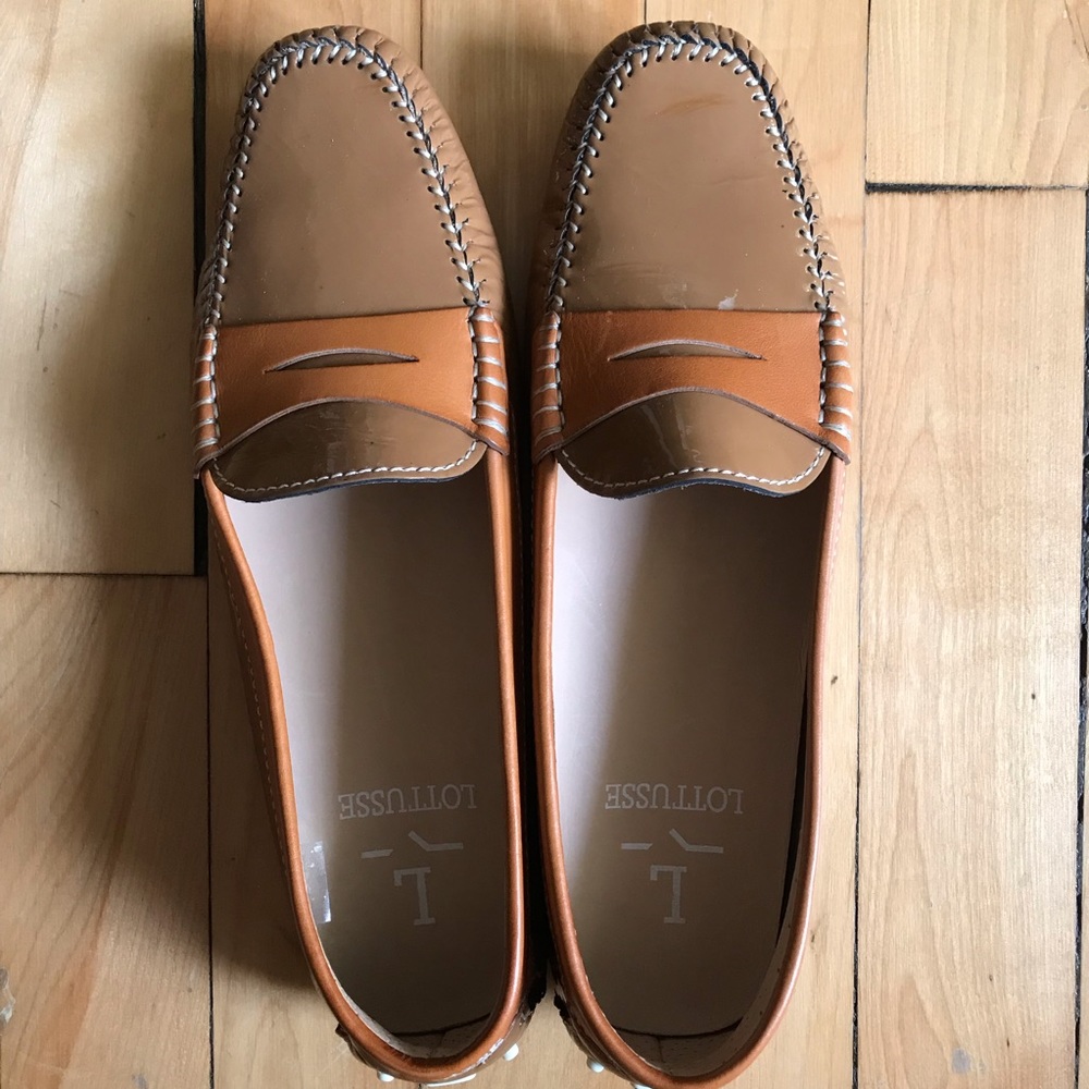 LOTTUSSE Slip on size: 41